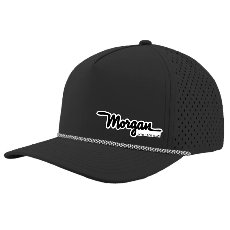 CSP - 5 Panel Poly Rope Cap Thumbnail