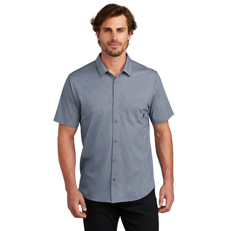 CSP Short Sleeve Button Up Thumbnail
