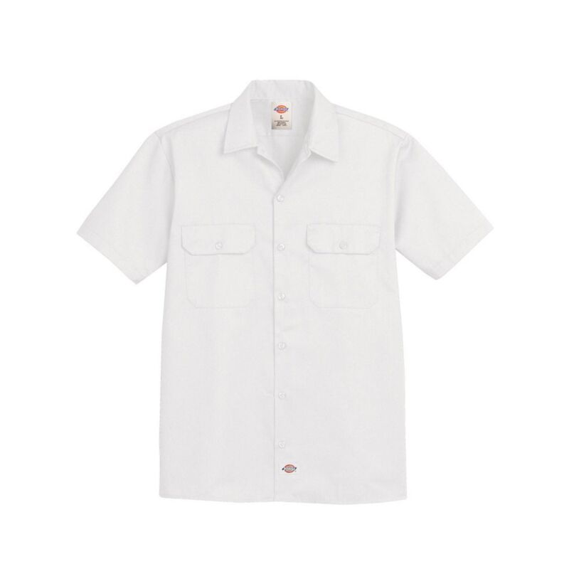 CSP Men's Short Sleeve Two Pocket Shirt Thumbnail