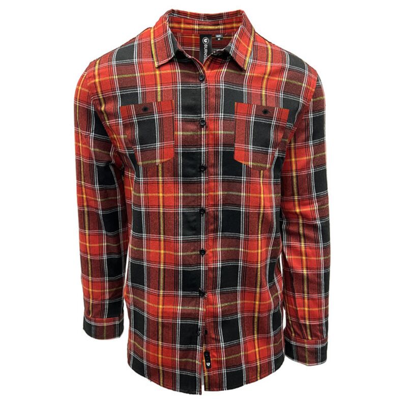 Men's Perfect Flannel Work Shirt Thumbnail