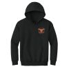 Youth Heavy Blend Hooded Sweatshirt Thumbnail