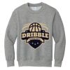 Youth Core Fleece Crewneck Sweatshirt Thumbnail