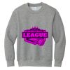 Youth Core Fleece Crewneck Sweatshirt Thumbnail