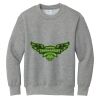 Youth Core Fleece Crewneck Sweatshirt Thumbnail