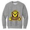 Youth Core Fleece Crewneck Sweatshirt Thumbnail