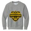 Youth Core Fleece Crewneck Sweatshirt Thumbnail