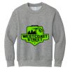 Youth Core Fleece Crewneck Sweatshirt Thumbnail