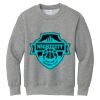 Youth Core Fleece Crewneck Sweatshirt Thumbnail