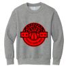 Youth Core Fleece Crewneck Sweatshirt Thumbnail