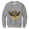 Youth Core Fleece Crewneck Sweatshirt Thumbnail