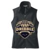 Women's Value Fleece Vest Thumbnail