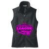 Women's Value Fleece Vest Thumbnail
