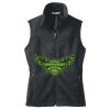 Women's Value Fleece Vest Thumbnail