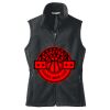 Women's Value Fleece Vest Thumbnail
